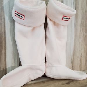 Hunter Boot Liners, Ivory